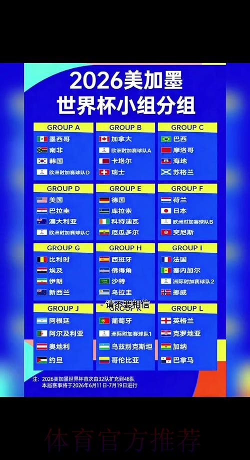 2026世界杯盘口推荐全站 2026世界杯盘口推荐全站